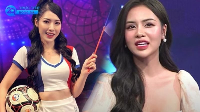 Khám Phá Nét Đẹp Của Bình Luận Viên Nữ Bóng Đá 2qlive 2 Sự Phát Triển Của Bình Luận Viên Nữ Trong Thể Thao