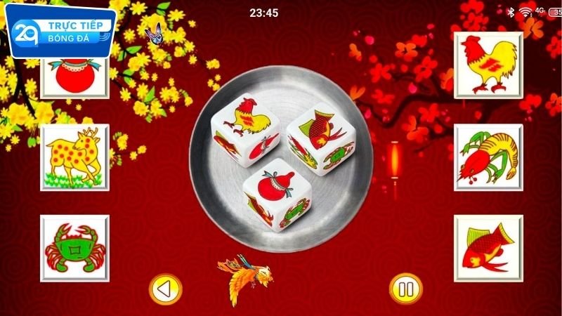 Bầu cua 2Q chơi vui nhận thưởng thật 2 Bầu cua 2Q đổi thưởng cực đã