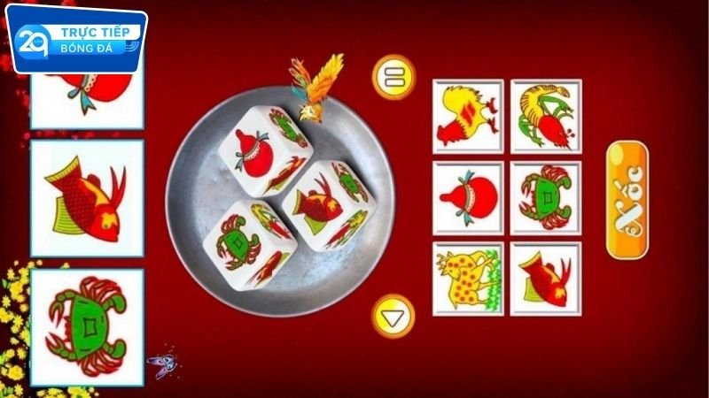 Bầu cua 2Q chơi vui nhận thưởng thật 4 Vì sao nên chơi tại 2Q