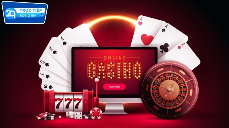 Casino online 2Q chơi dễ thắng đổi thưởng 2 Casino online 2Q chuyên nghiệp, uy tín