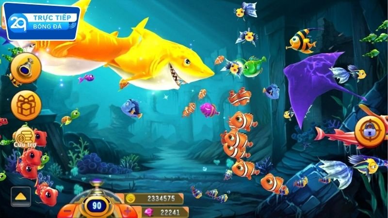 Game bắn cá 2Q săn thưởng cực đã 4 Ưu điểm khi chơi tại 2Q