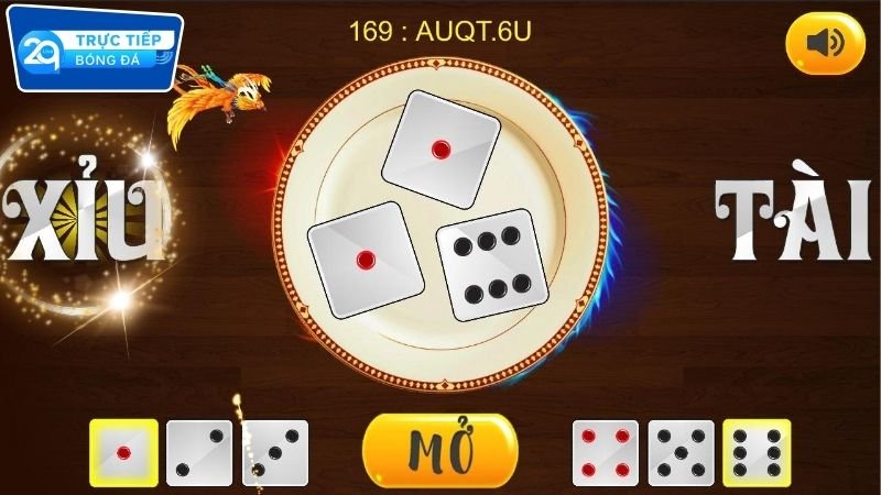 Mini game 2Q chơi nhanh thưởng liền tay 3 Các mini game nổi bật tại 2Q