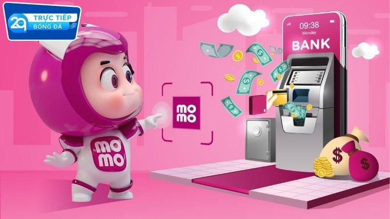 Nạp tiền Momo 2Q nhanh gọn an toàn 3 Hướng dẫn nạp MoMo vào 2Q
