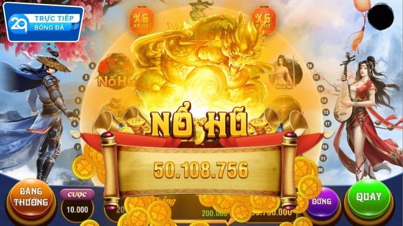Tìm hiểu nổ hũ 2q