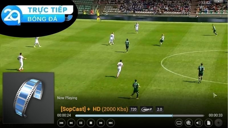 sopcast