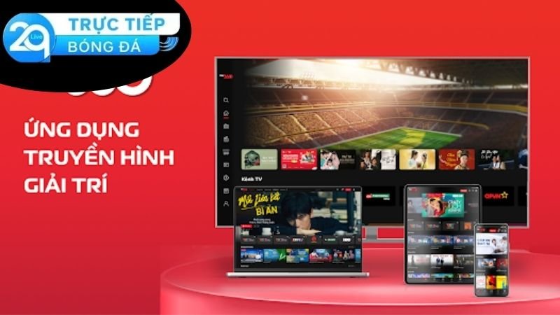 Nội dung và dịch vụ của TV360